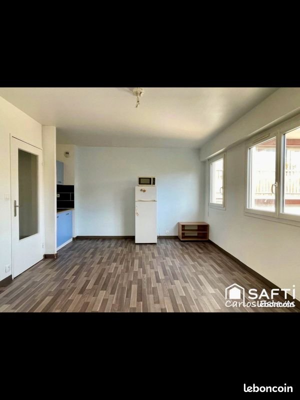 Appartement à vendre, 26m², Créteil