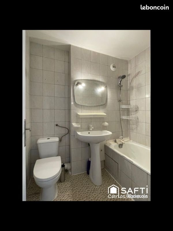 Appartement à vendre, 26m², Créteil
