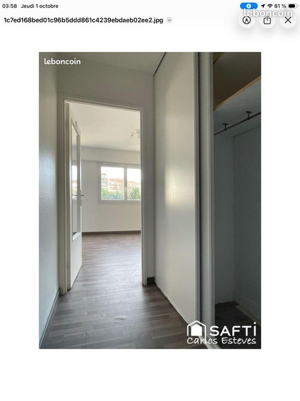 Appartement à vendre, 26m², Créteil