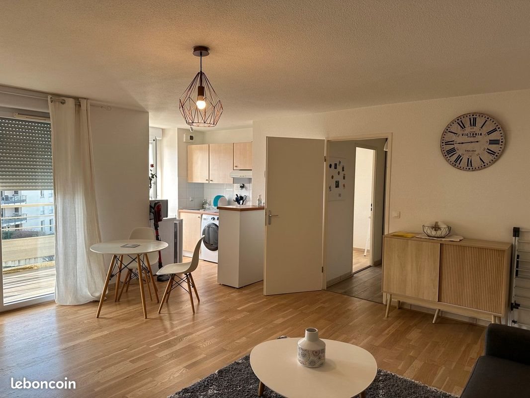 Appartement à louer, 45m², Beaumont