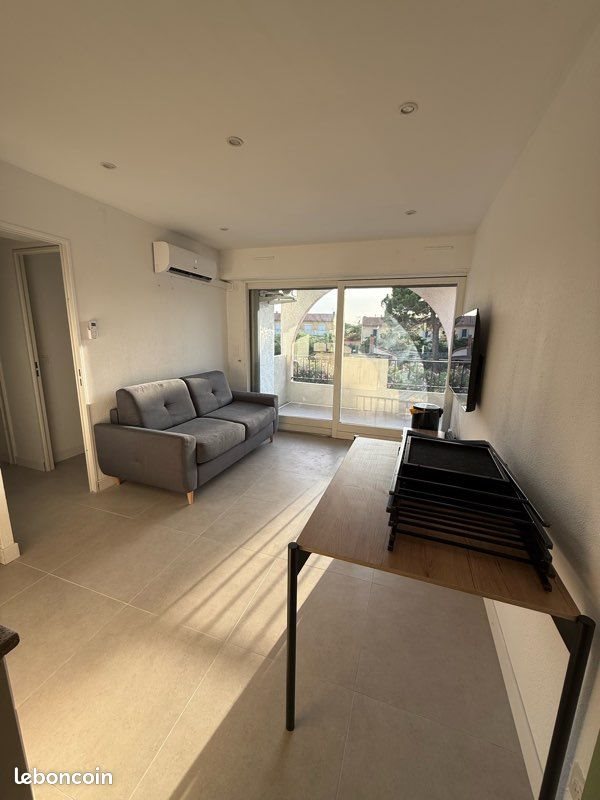 Appartement à vendre, 25m², Le Barcarès
