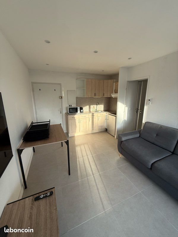 Appartement à vendre, 25m², Le Barcarès