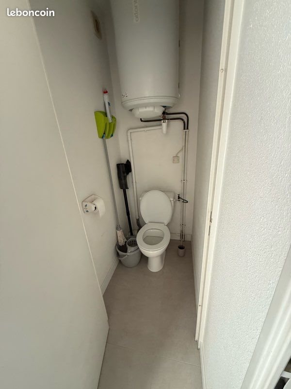 Appartement à vendre, 25m², Le Barcarès