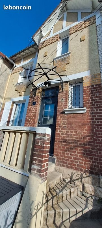 Maison à vendre, 91m², Creil