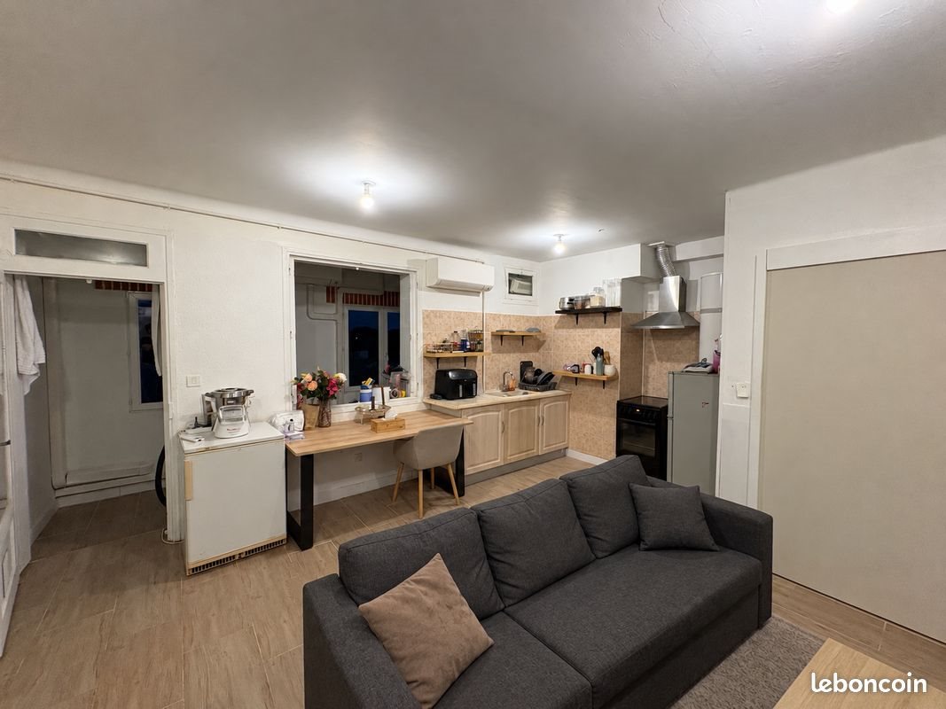 Appartement à louer, 51m², Caussade