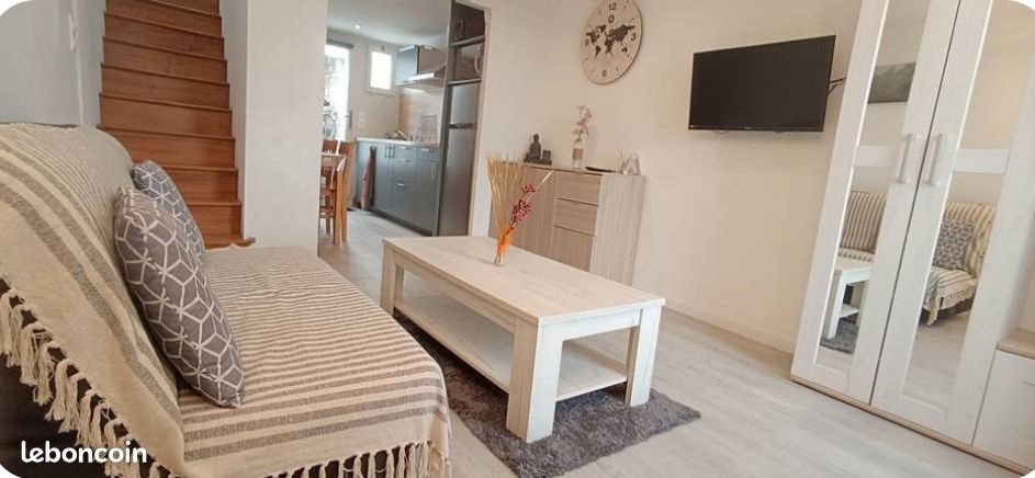Maison à louer, 45m², Fontenay-le-Comte