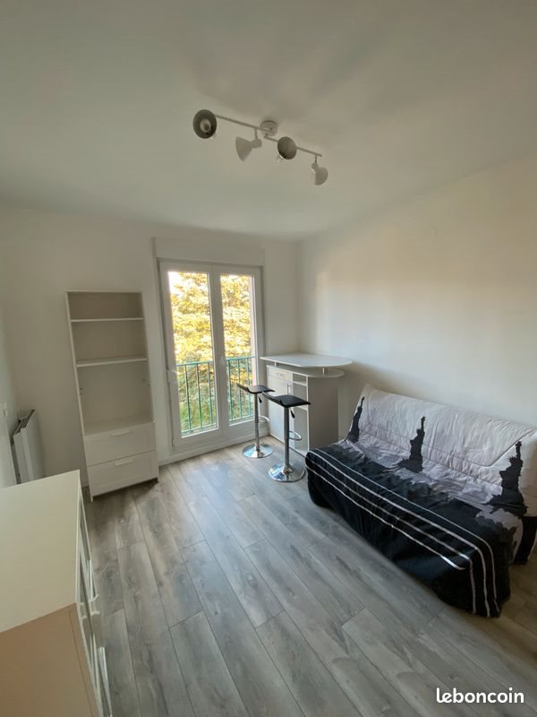 Appartement à louer, 26m², Saint-Dié-des-Vosges