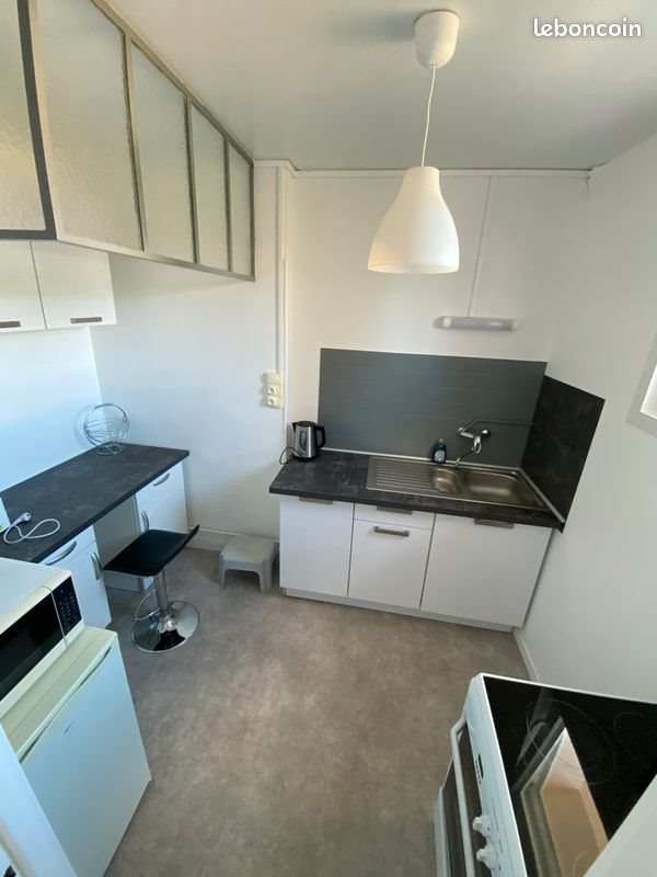 Appartement à louer, 26m², Saint-Dié-des-Vosges