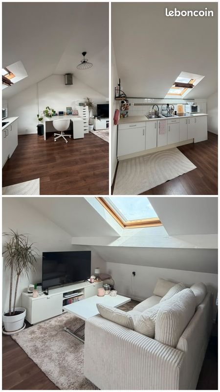Appartement à louer, 29m², Le Blanc-Mesnil
