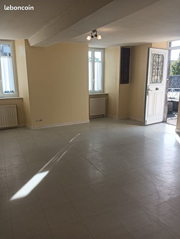 Maison à vendre, 150m², Le Horps