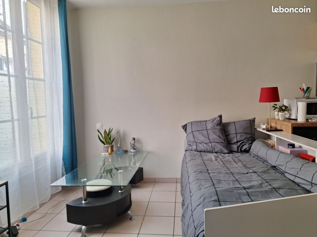 Appartement à louer, 28m², Chartres