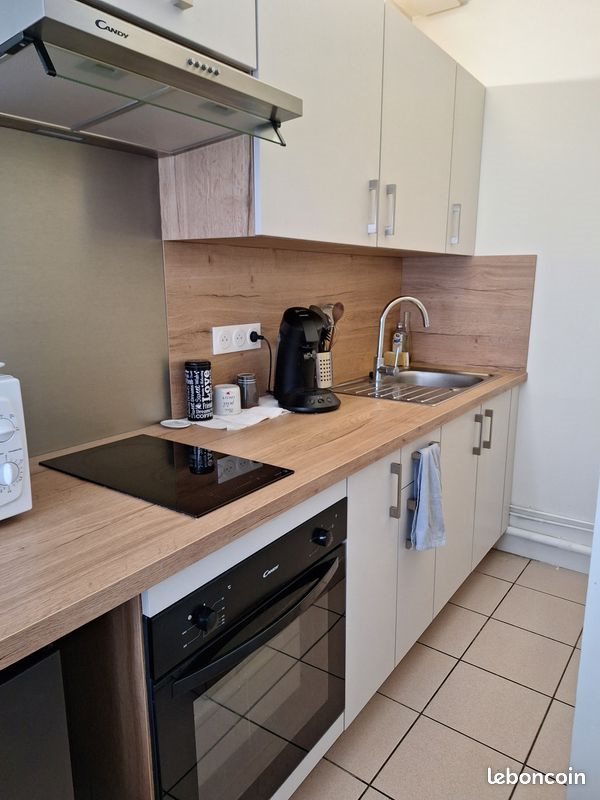 Appartement à louer, 28m², Chartres