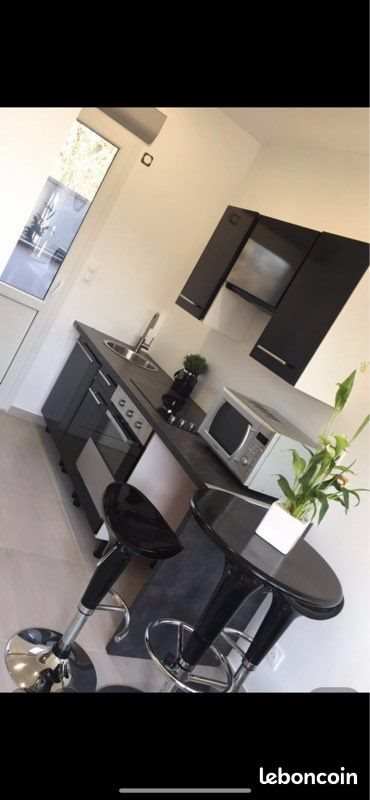 Appartement à louer, 20m², Décines-Charpieu