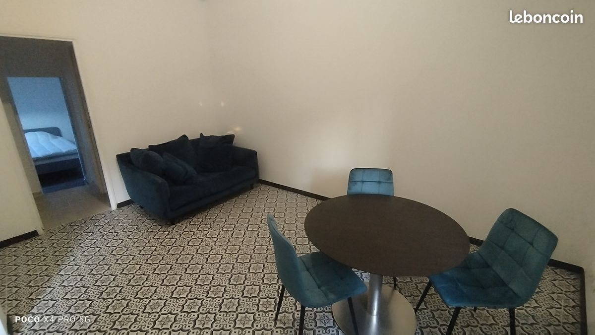 Appartement à louer, 36m², Cergy