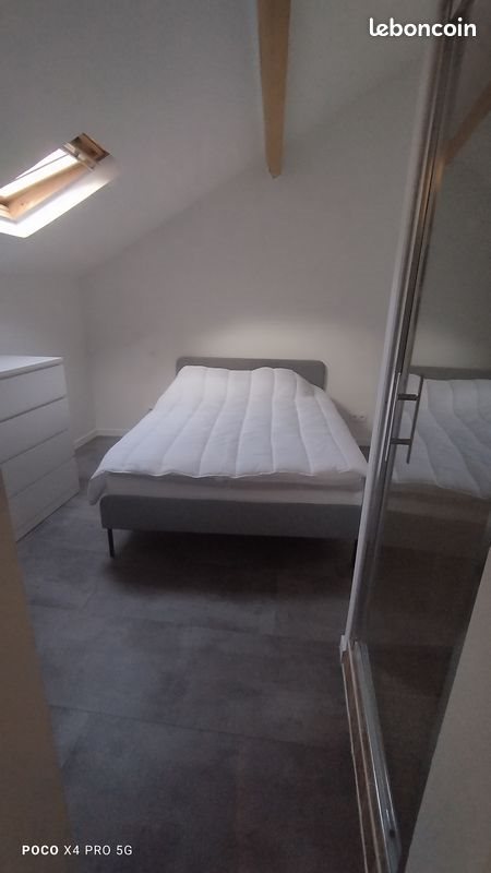 Appartement à louer, 36m², Cergy