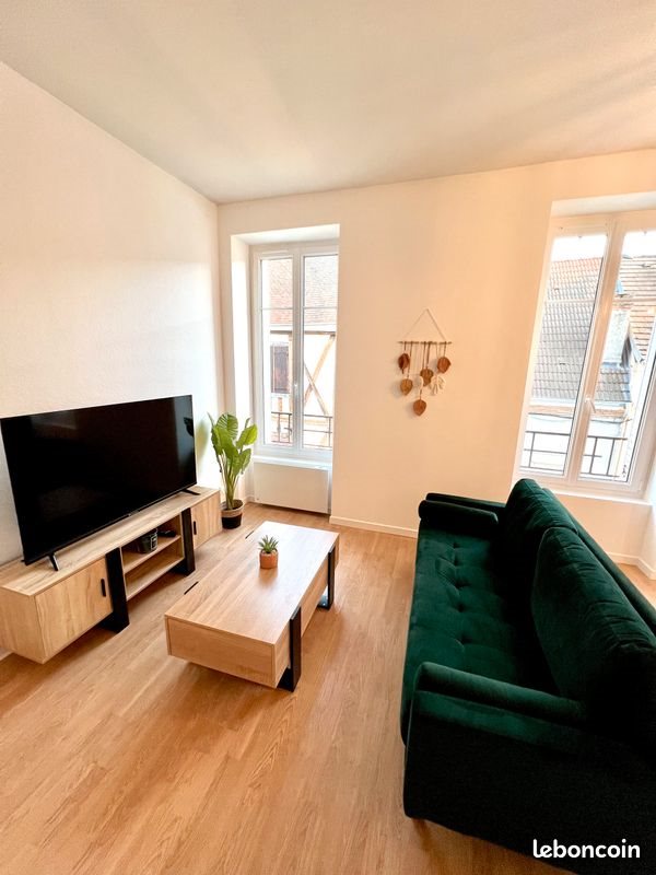 Appartement à louer, 65m², Vierzon