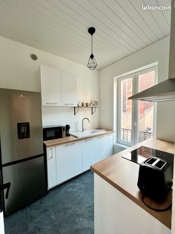 Appartement à louer, 65m², Vierzon