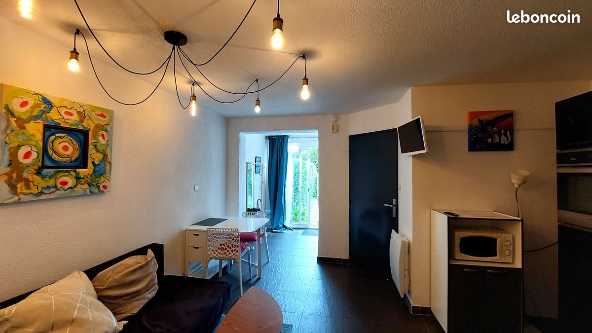Appartement à vendre, 27m², Concarneau