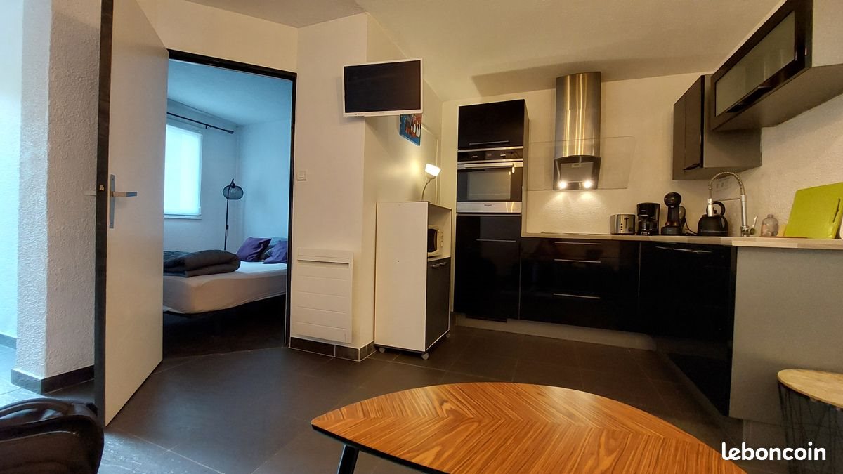 Appartement à vendre, 27m², Concarneau