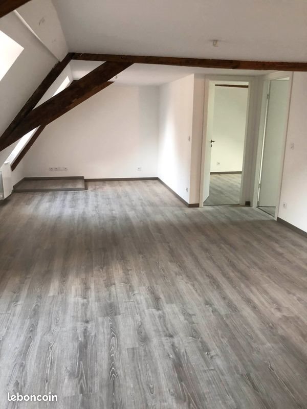 Appartement à louer, 58m², Mulhouse