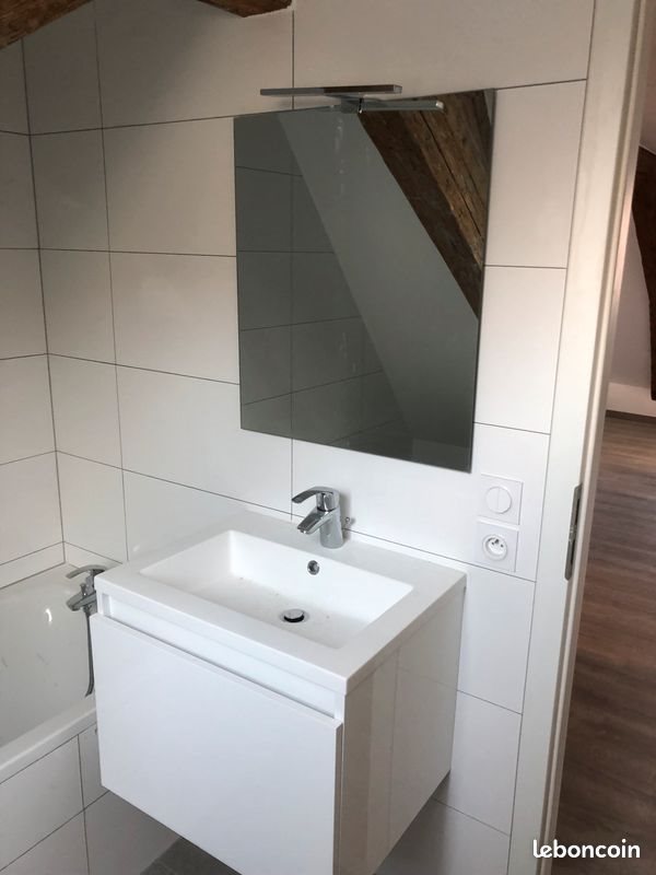 Appartement à louer, 58m², Mulhouse