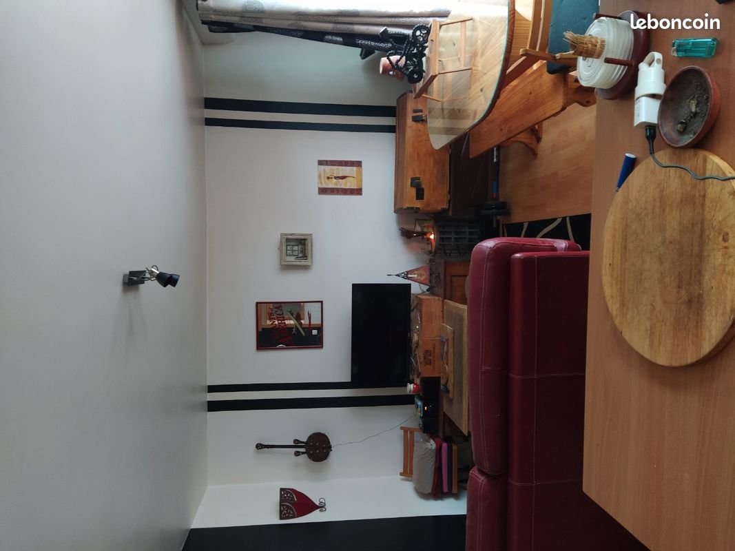 Appartement à vendre, 52m², Sedan