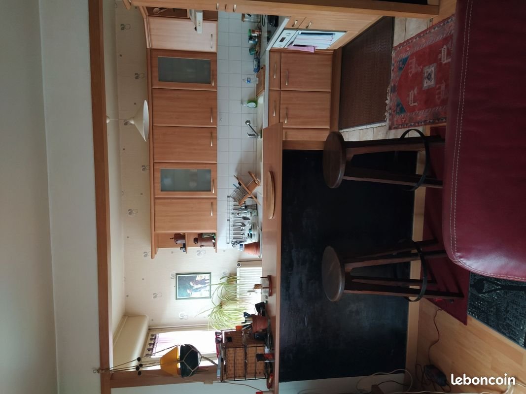 Appartement à vendre, 52m², Sedan