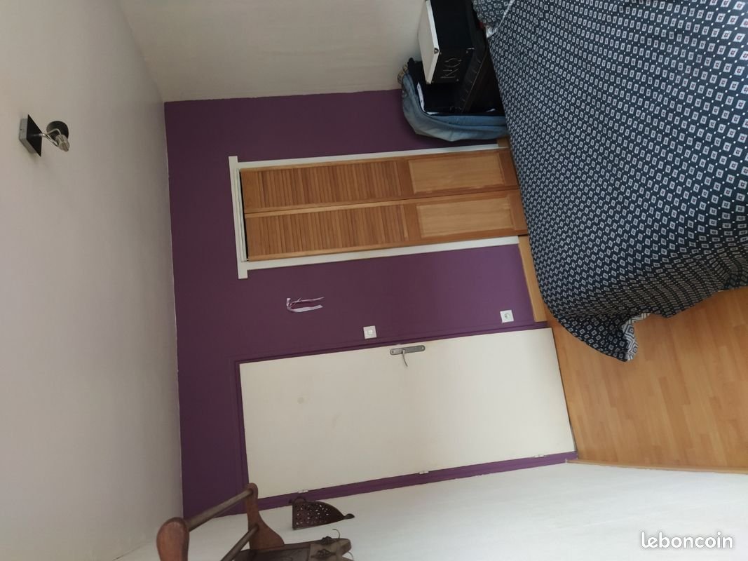 Appartement à vendre, 52m², Sedan