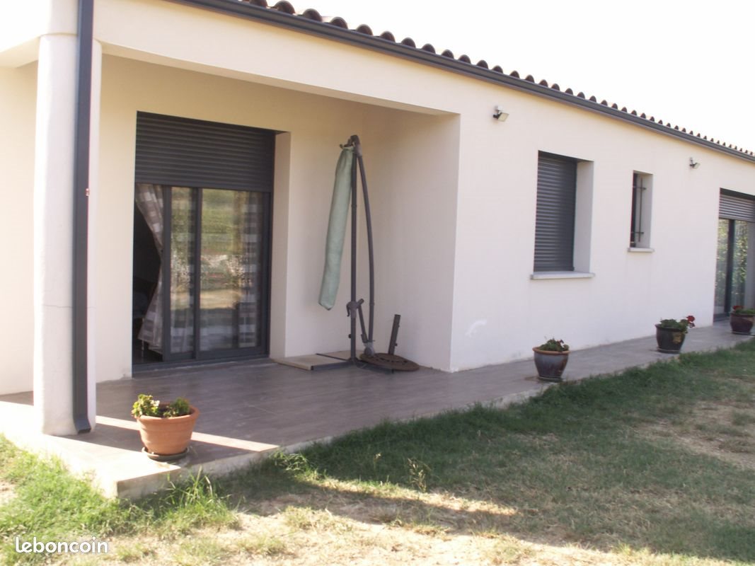 Maison à vendre, 109m², Bize-Minervois