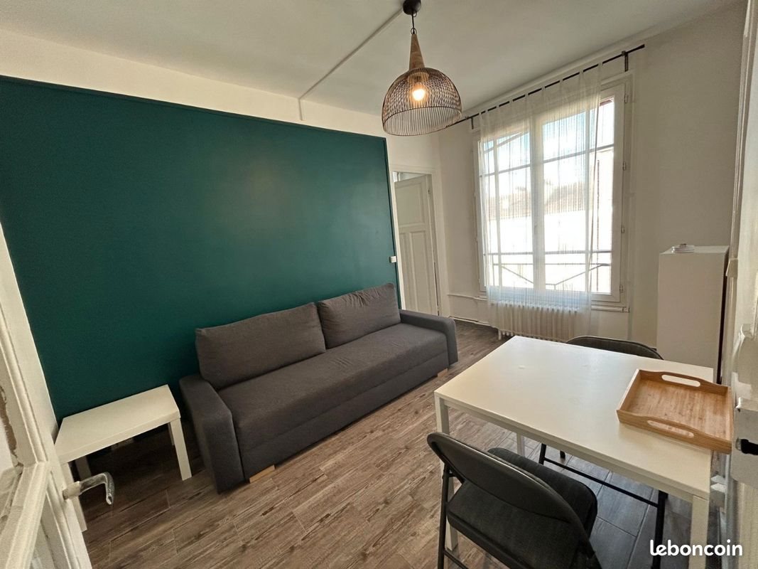 Appartement à louer, 30m², Villejuif