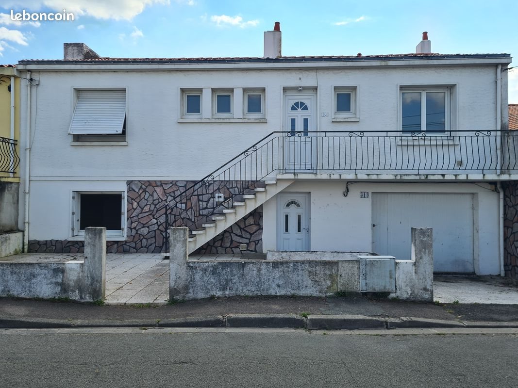 Maison à vendre, 200m², Les Sables-d'Olonne