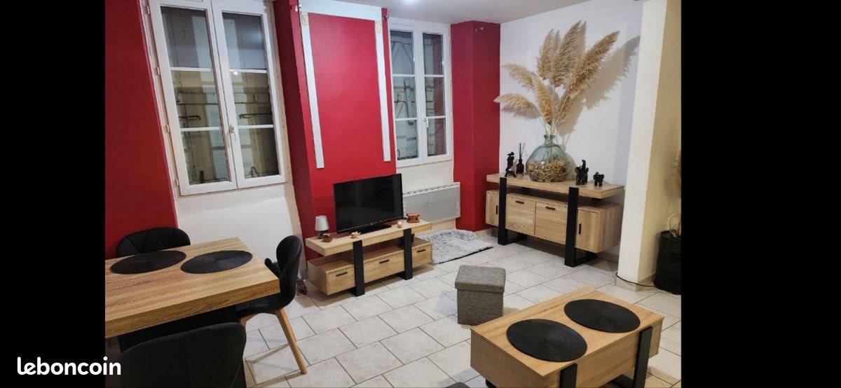 Appartement à louer, 64m², Lombez