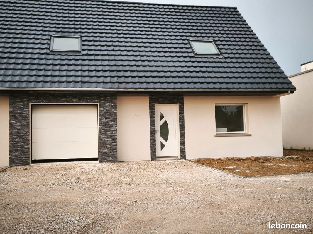 Maison à louer, 110m², Broxeele