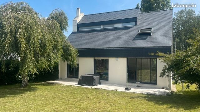 Maison à louer, 135m², Lorient