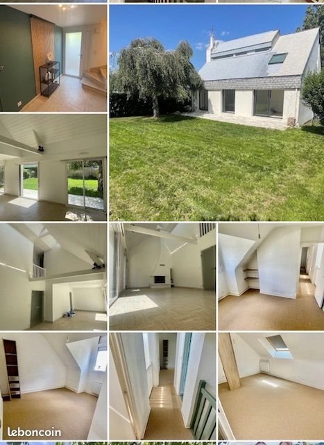 Maison à louer, 135m², Lorient