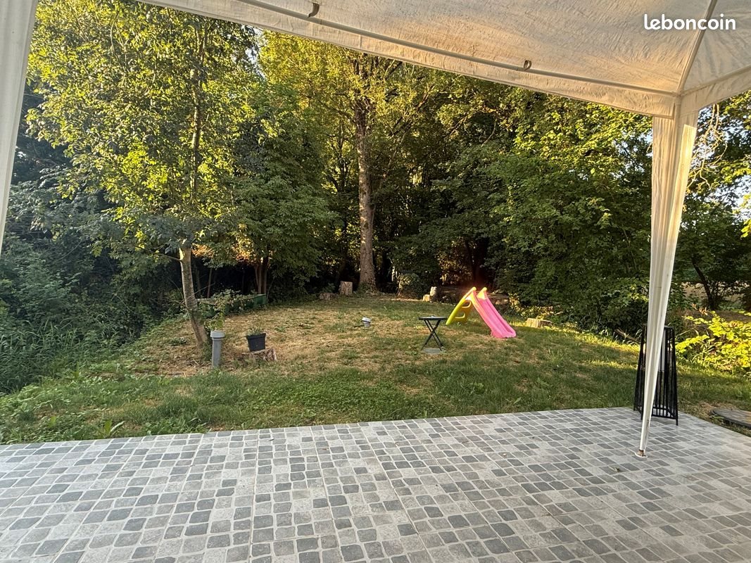 Maison à louer, 55m², Saint-Genis-d'Hiersac