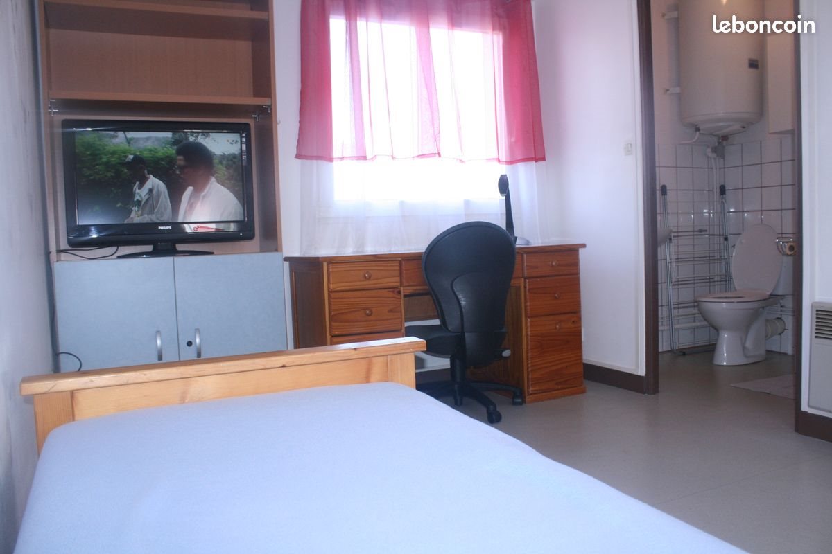 Appartement à louer, 17m², Vannes
