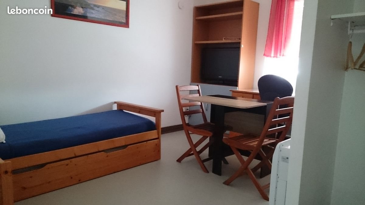 Appartement à louer, 17m², Vannes