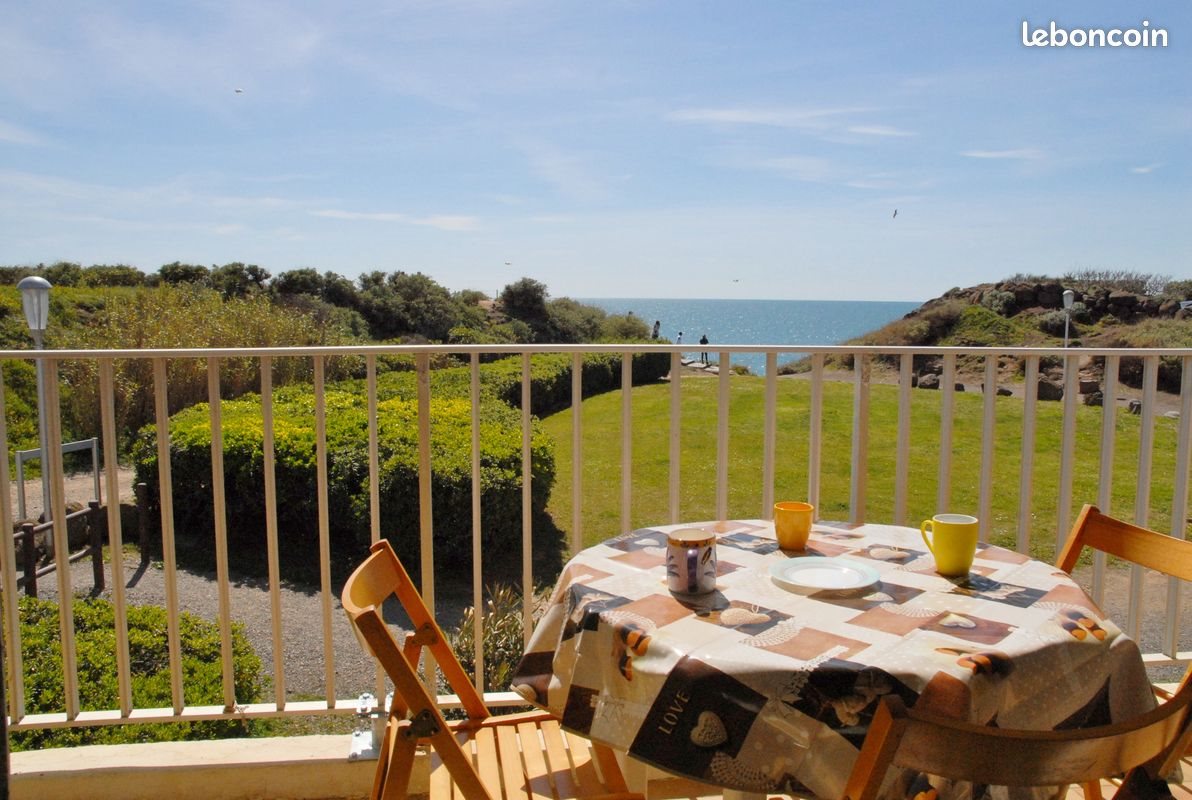 Appartement à louer, 25m², Agde (Cap d'Agde)