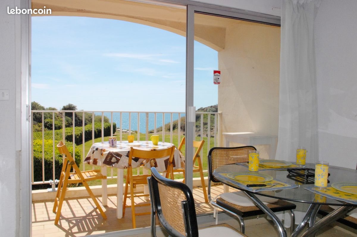 Appartement à louer, 25m², Agde (Cap d'Agde)