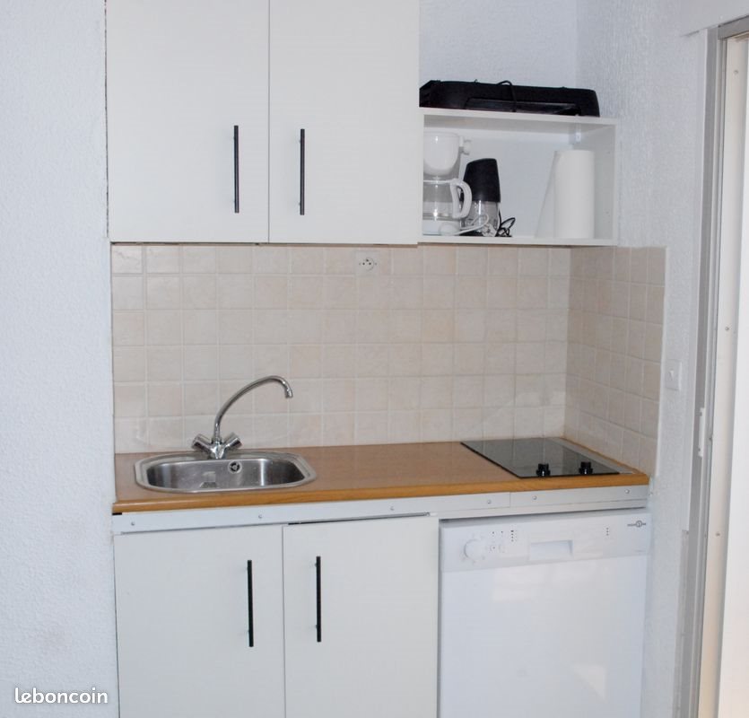 Appartement à louer, 25m², Agde (Cap d'Agde)