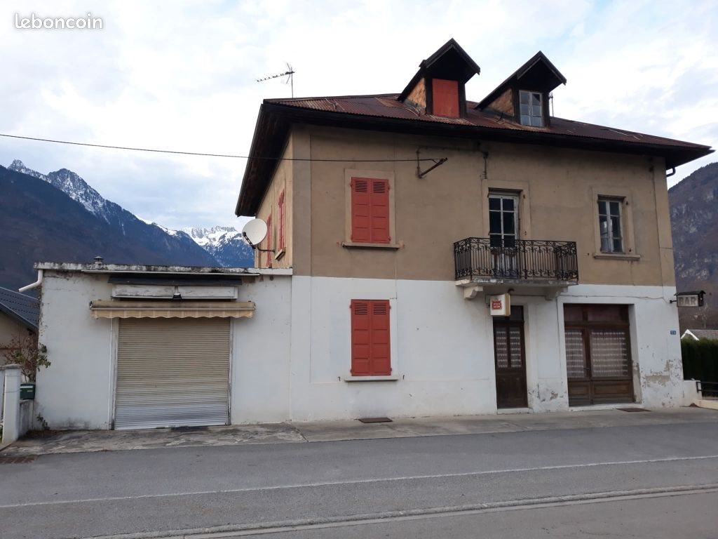 Maison à vendre, 94m², Saint-Etienne-de-Cuines