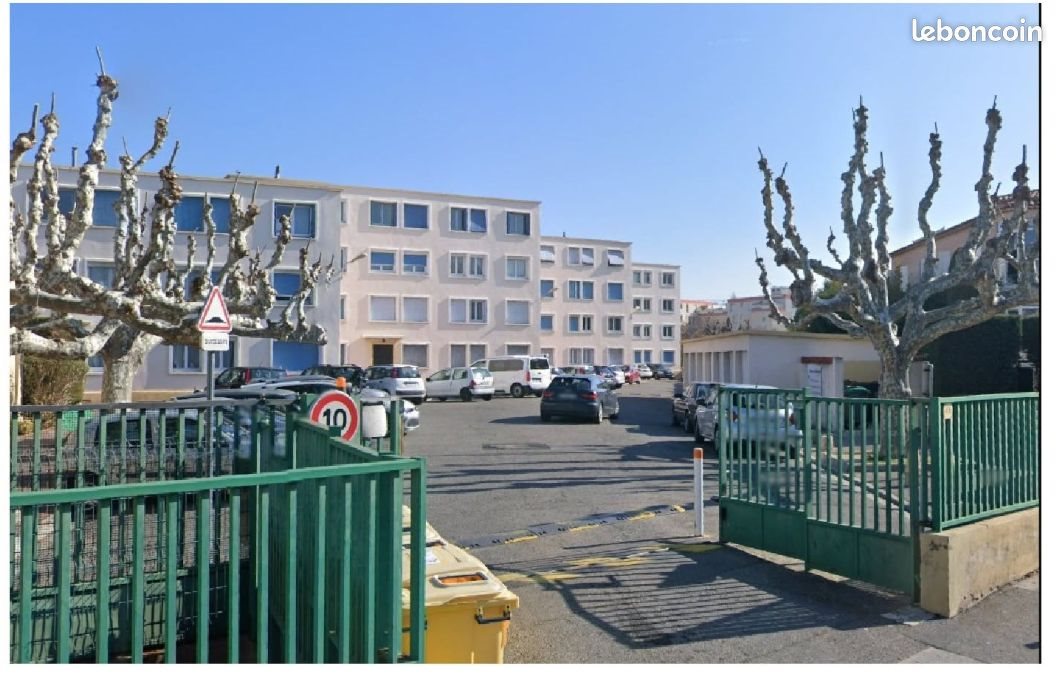 Appartement à vendre, 49m², Marseille 8ème