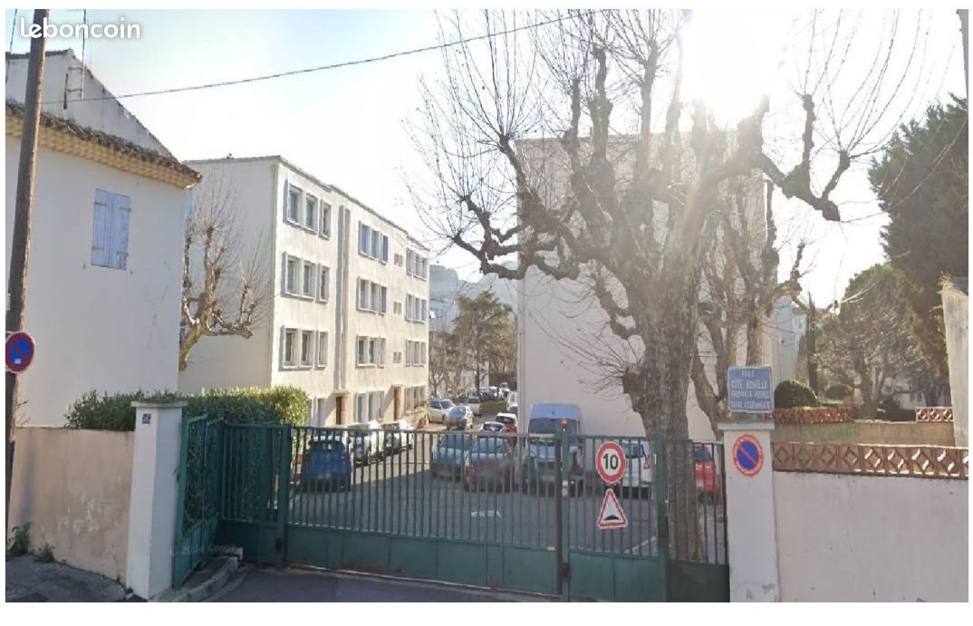 Appartement à vendre, 49m², Marseille 8ème