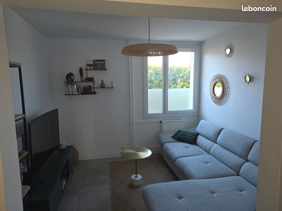 Appartement à vendre, 92m², Romans-sur-Isère