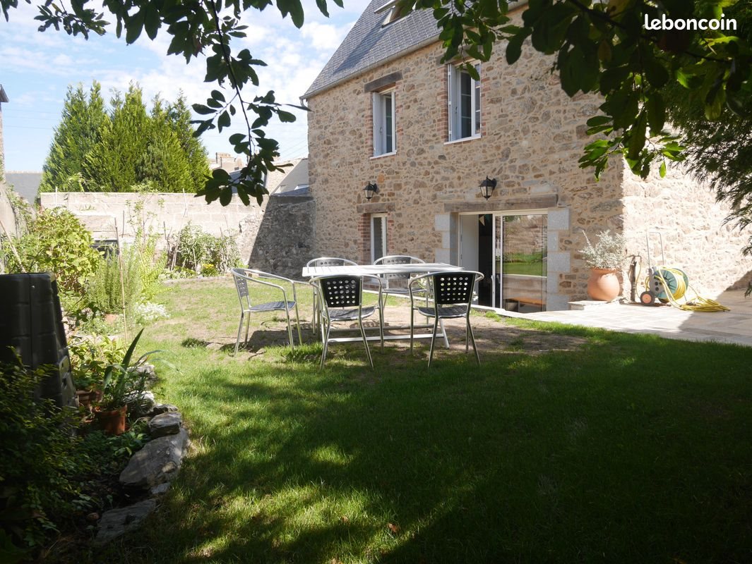 Maison à vendre, 110m², Saint-Malo
