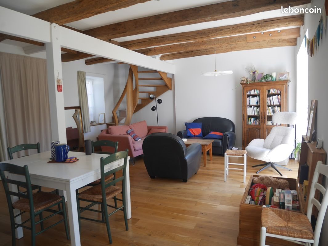 Maison à vendre, 110m², Saint-Malo