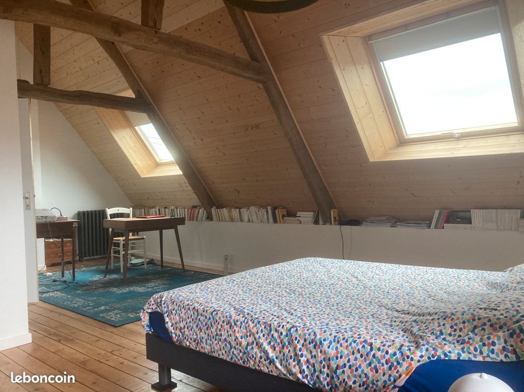 Maison à vendre, 110m², Saint-Malo