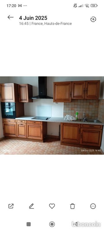 Maison à louer, 110m², Attichy