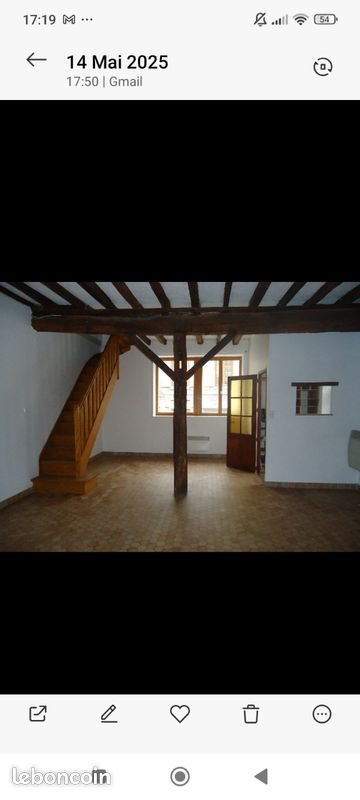 Maison à louer, 110m², Attichy